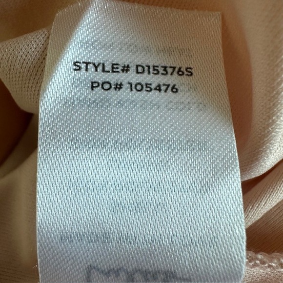 Lulus Forevermore Halter Fit and‎ Flare Dress Blush Pink Mini Dress Sz Med - Picture 16 of 16